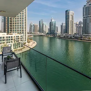 Appartement Liv Residence, Marina, Dubaï