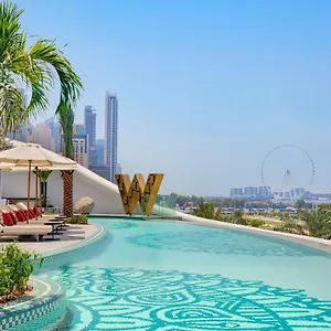 W - Mina Seyahi (adults Only) Dubai
