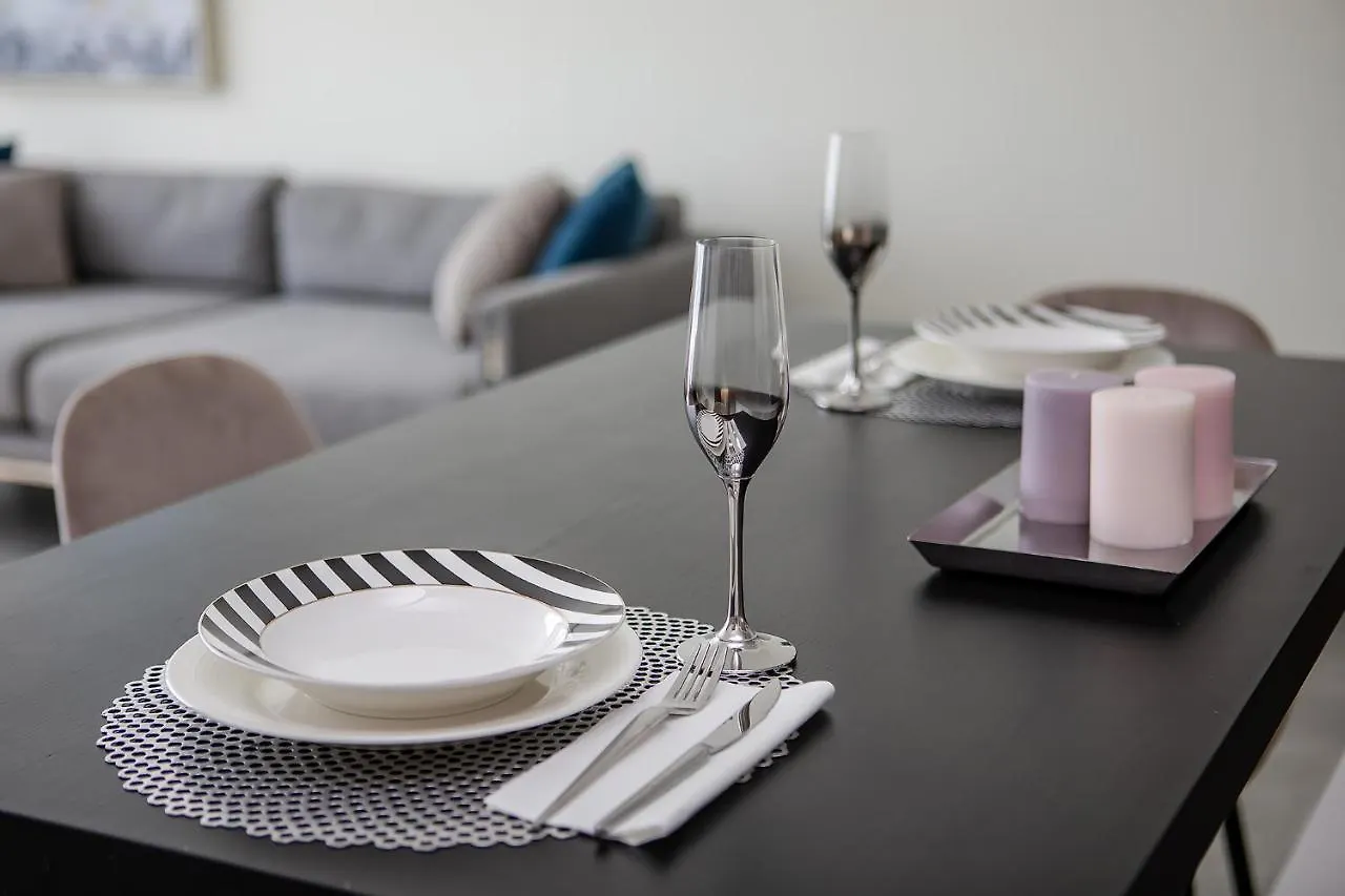Luxury Residence Stella Maris Dubai Appartamento