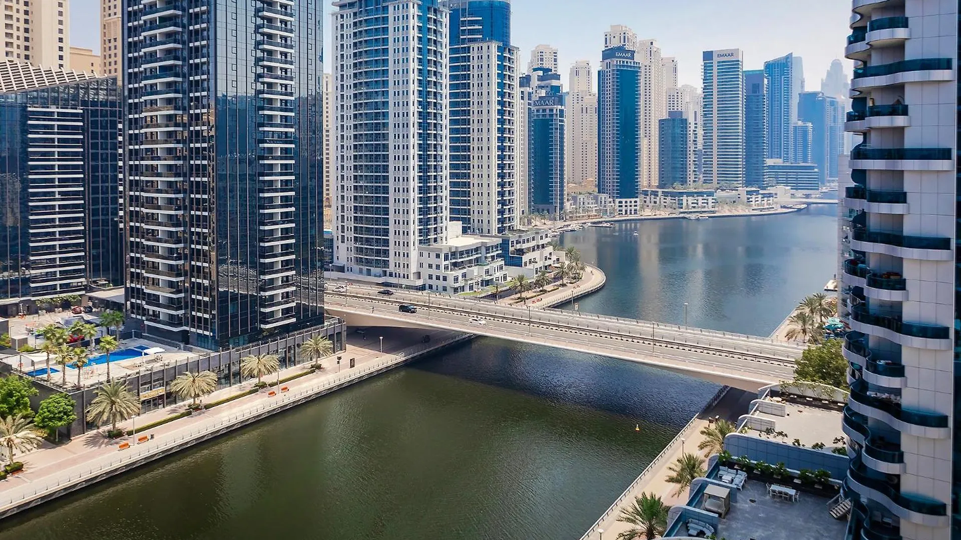 Appartamento Luxury Residence Stella Maris Dubai