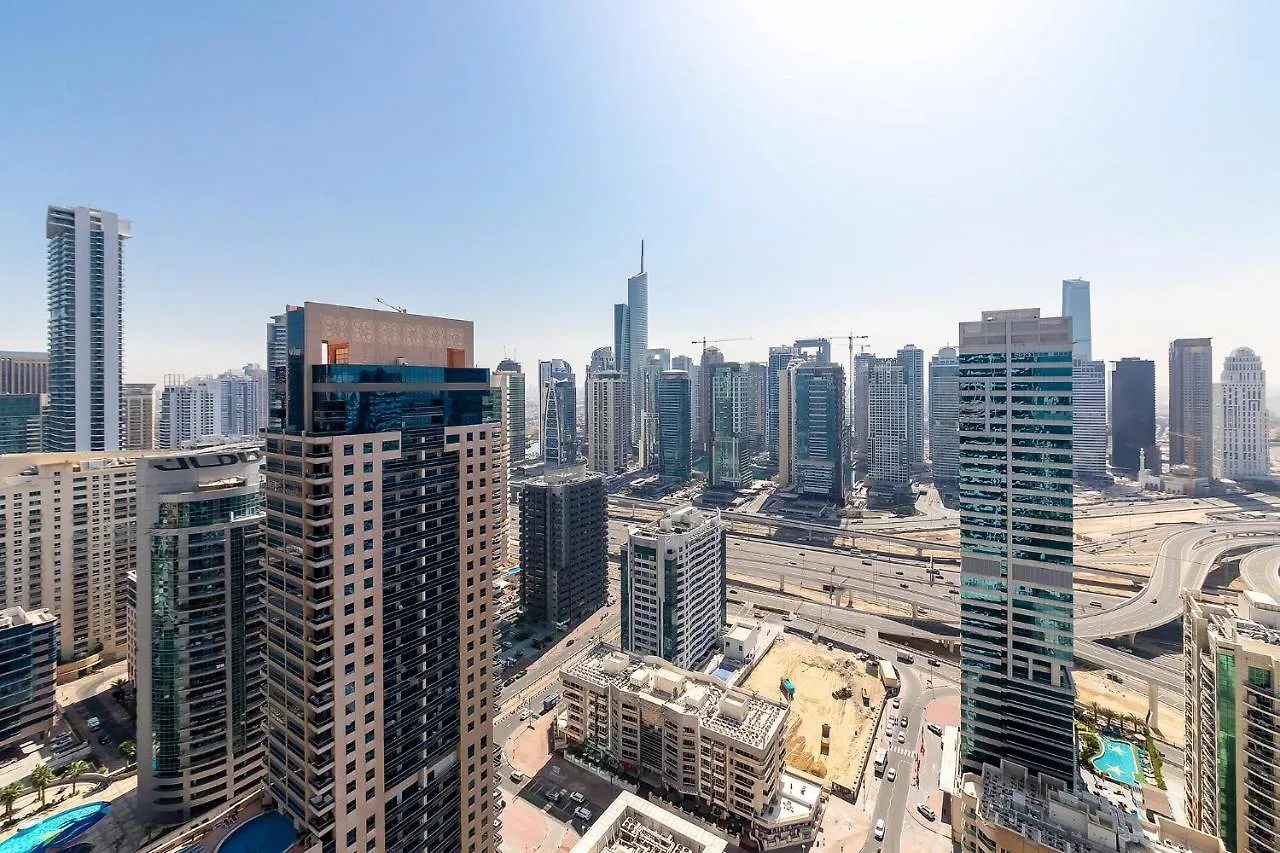 Luxury Residence Stella Maris Dubai United Arab Emirates