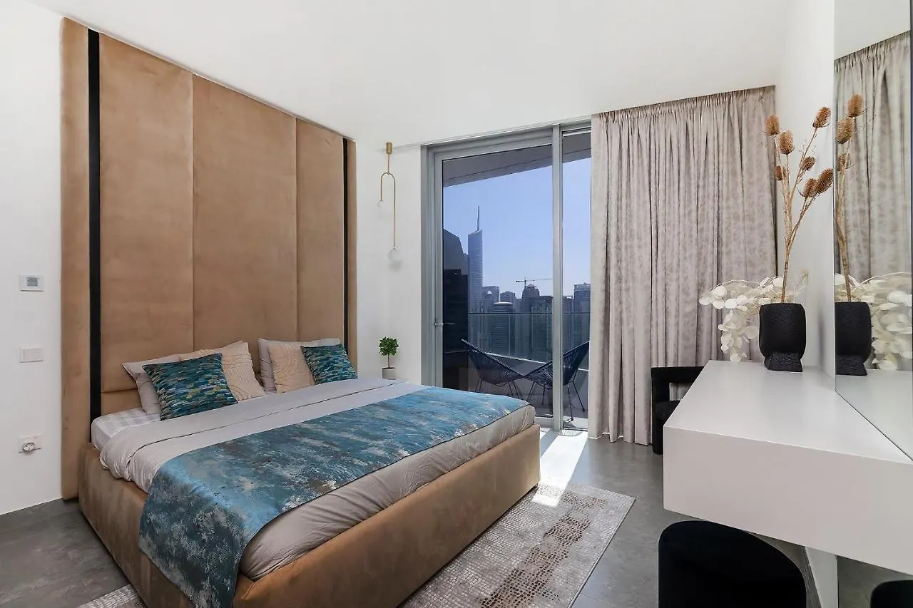 Luxury Residence Stella Maris Dubai Apartment