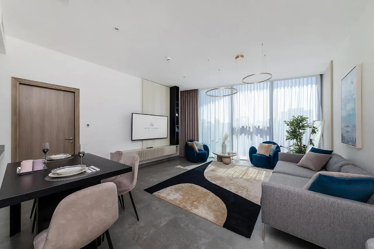 Luxury Residence Stella Maris Dubai