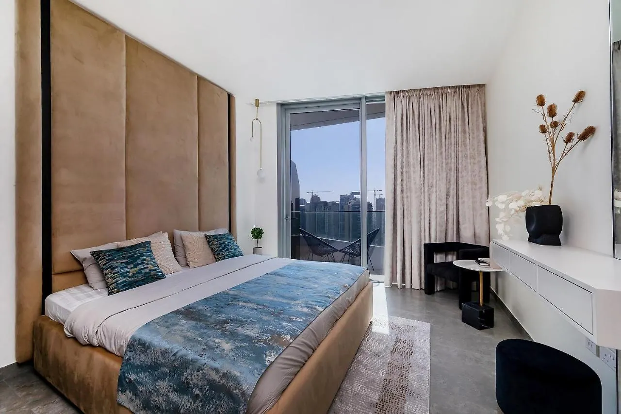 Luxury Residence Stella Maris Dubai 0*,