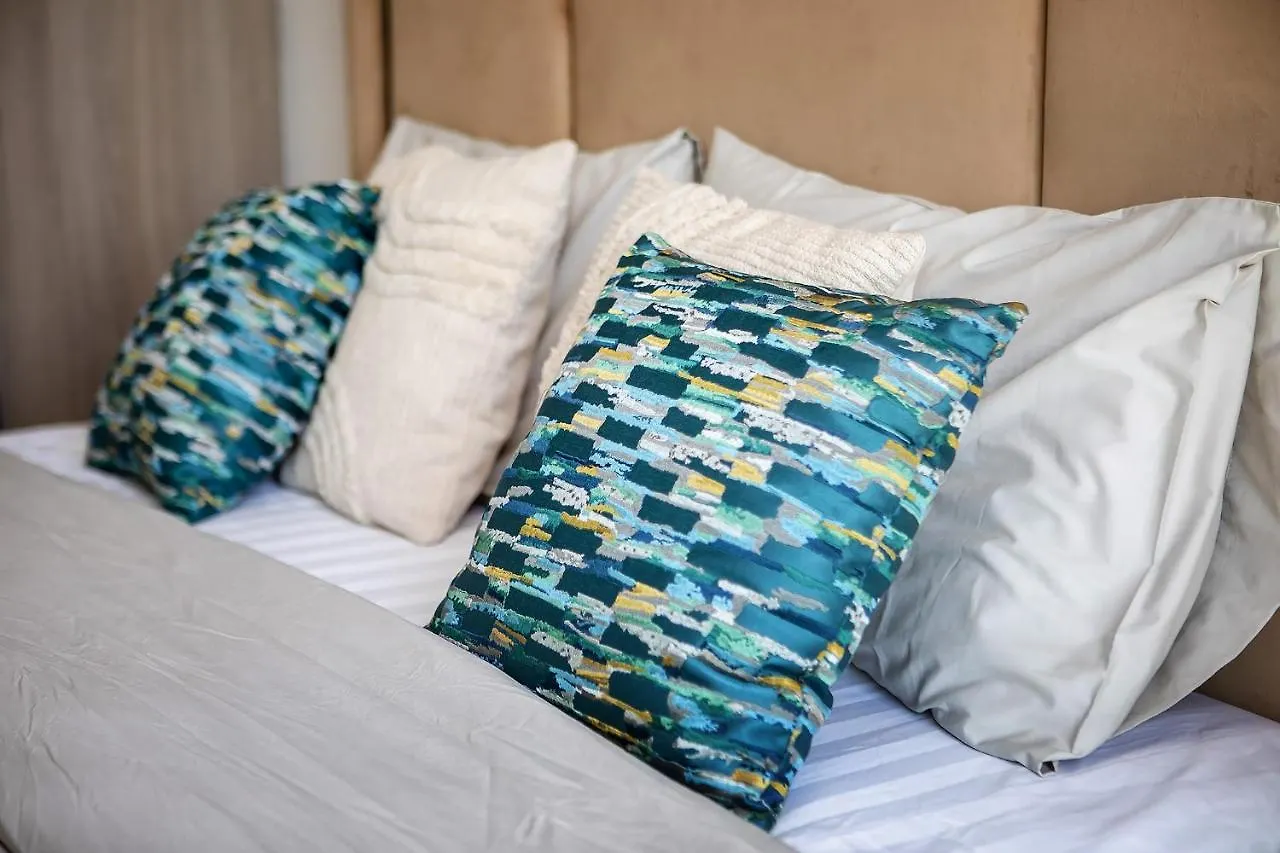 Apartment Luxury Residence Stella Maris Dubai United Arab Emirates