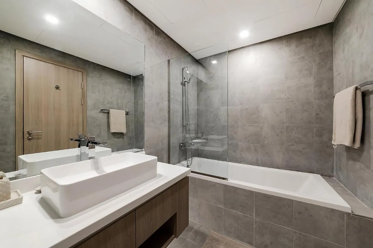 Luxury Residence Stella Maris Dubai 0*,