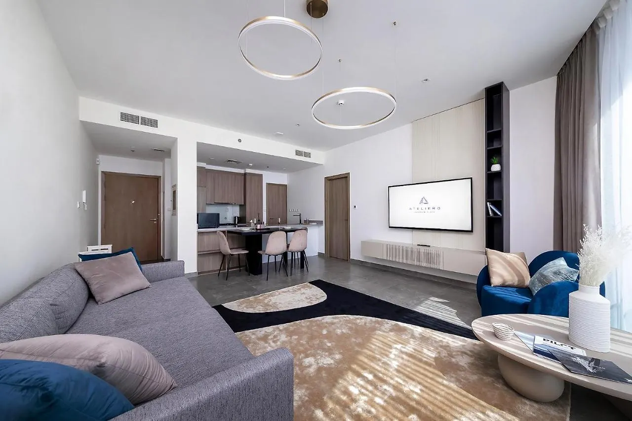 Apartment Luxury Residence Stella Maris Dubai United Arab Emirates