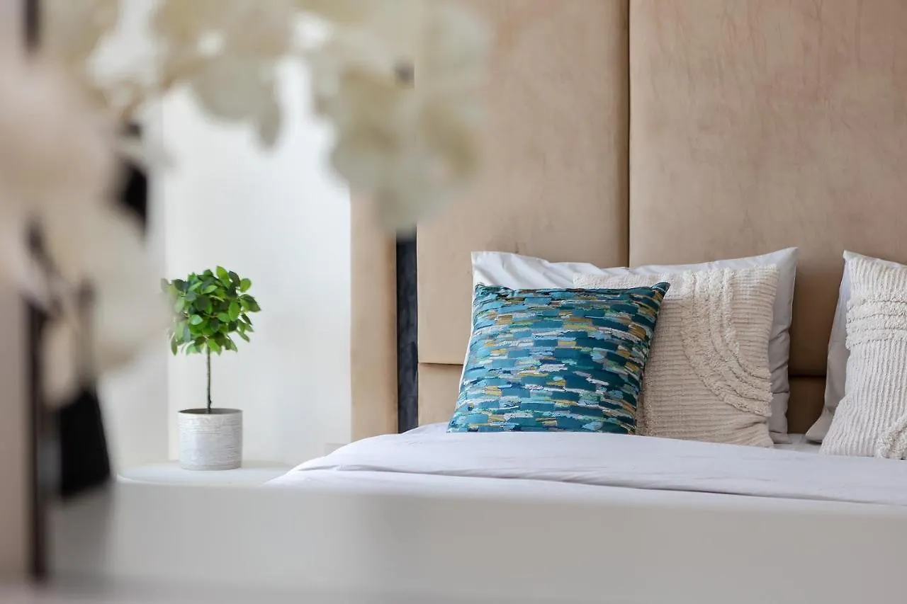 Luxury Residence Stella Maris Dubai 0*,
