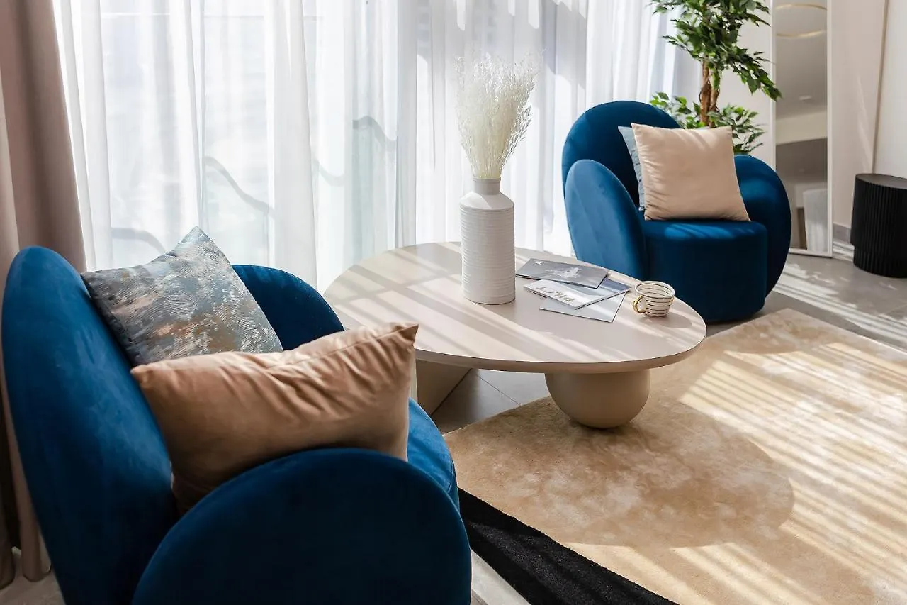 Luxury Residence Stella Maris Dubai Apartment