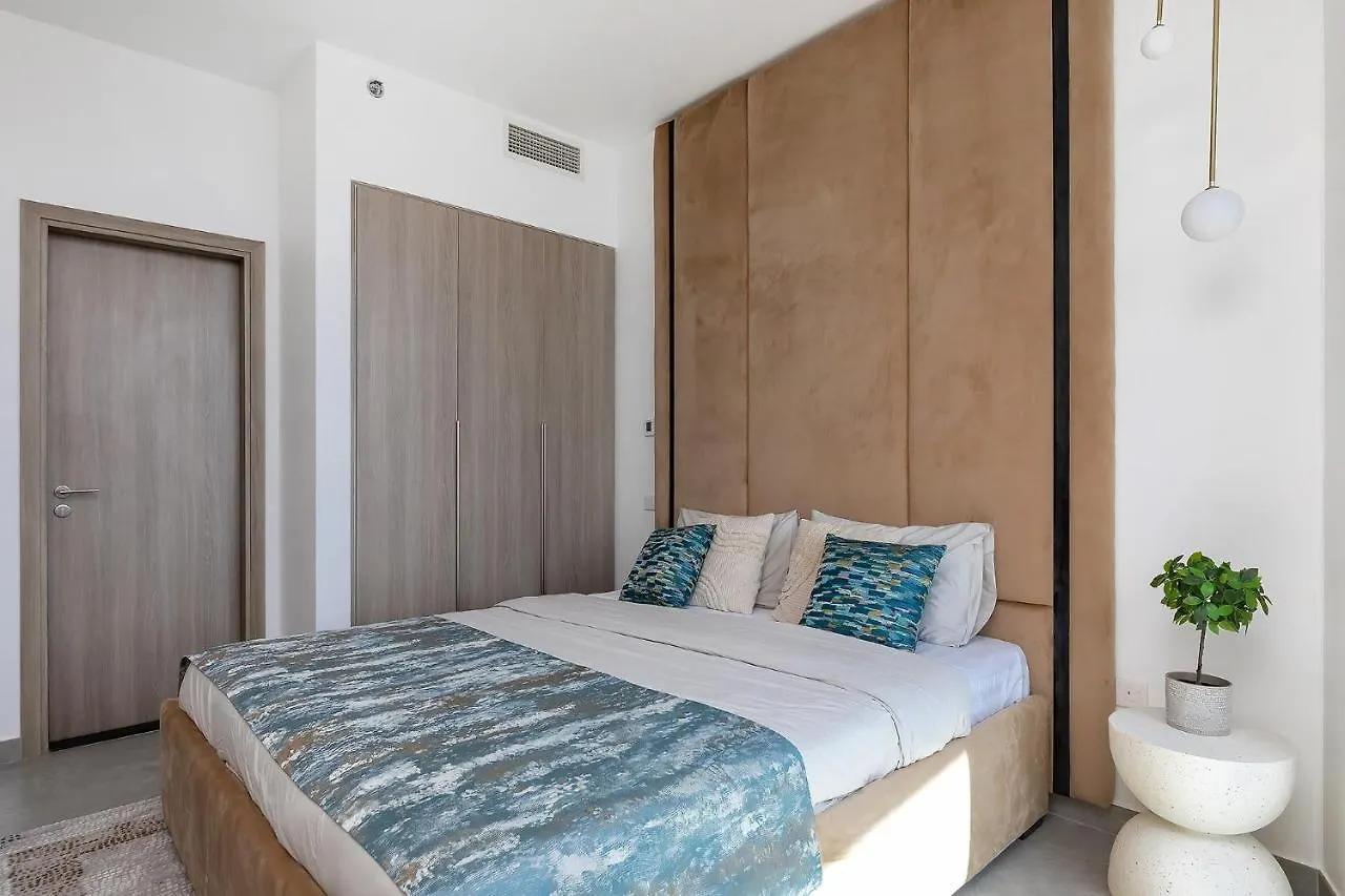 Apartment Luxury Residence Stella Maris Dubai