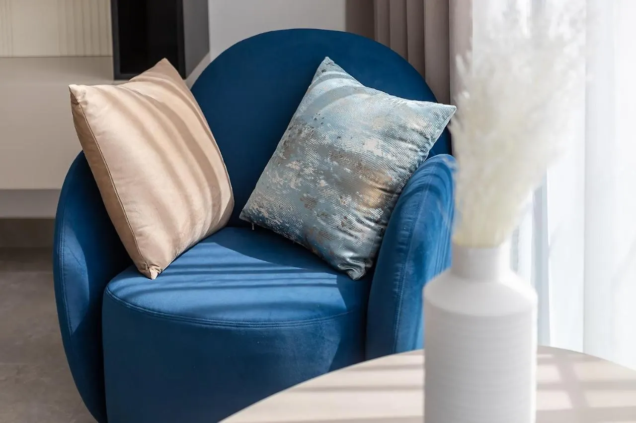 Luxury Residence Stella Maris Dubai