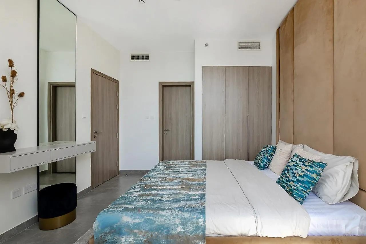 Luxury Residence Stella Maris Dubai