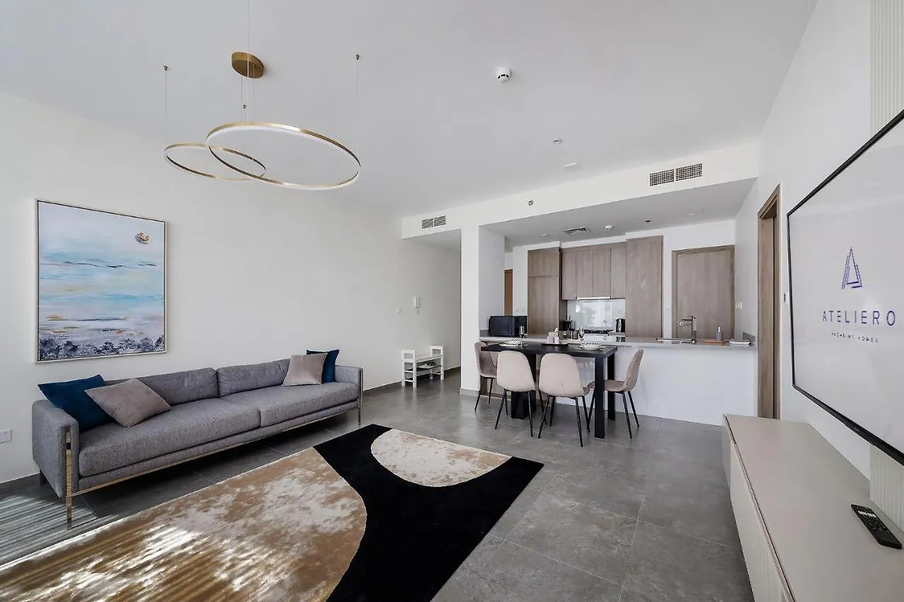 Apartment Luxury Residence Stella Maris Dubai