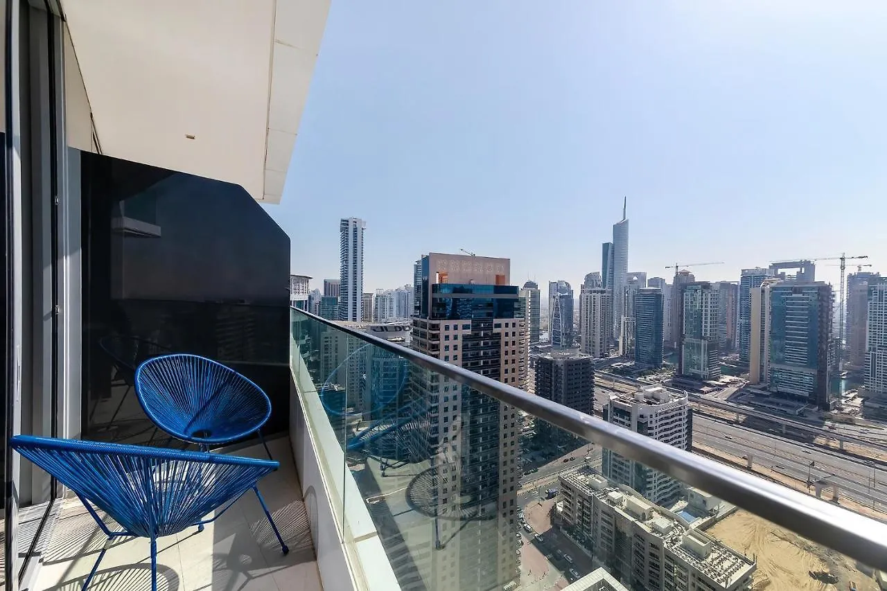 Apartment Luxury Residence Stella Maris Dubai