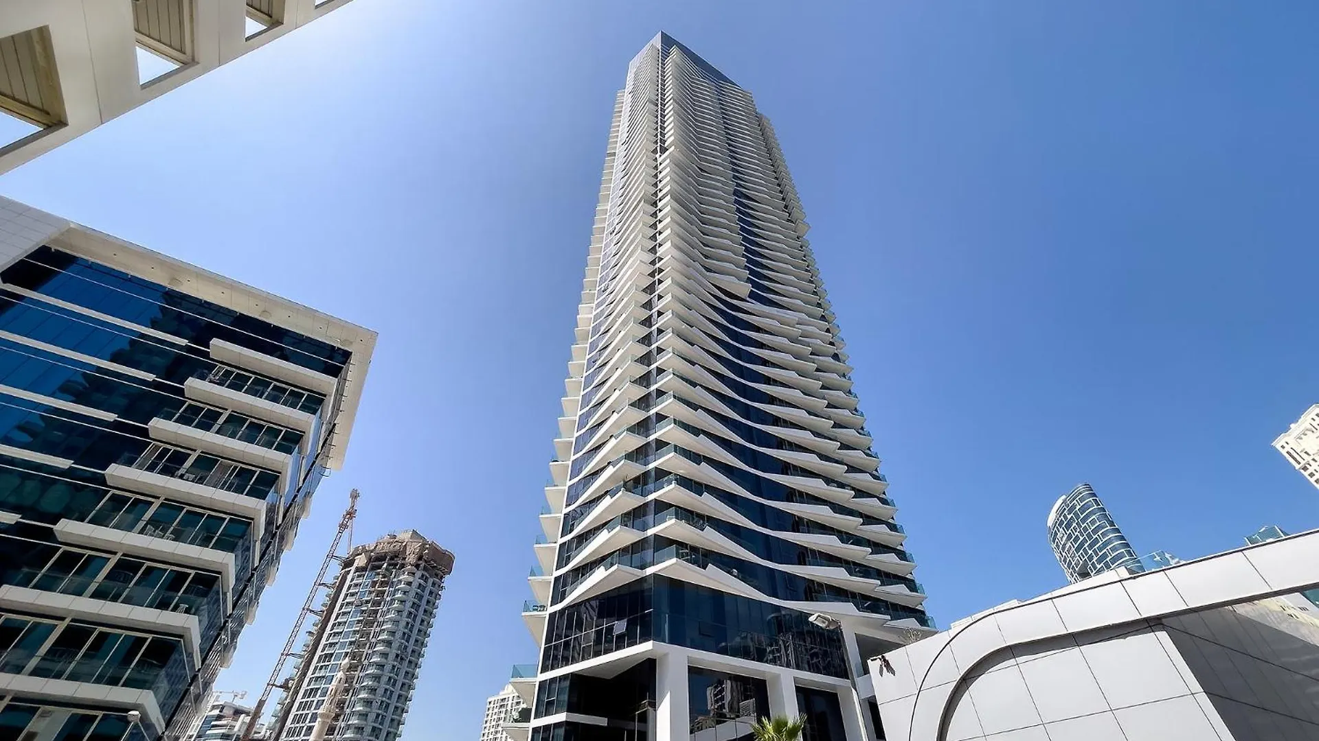Luxury Residence Stella Maris Dubai