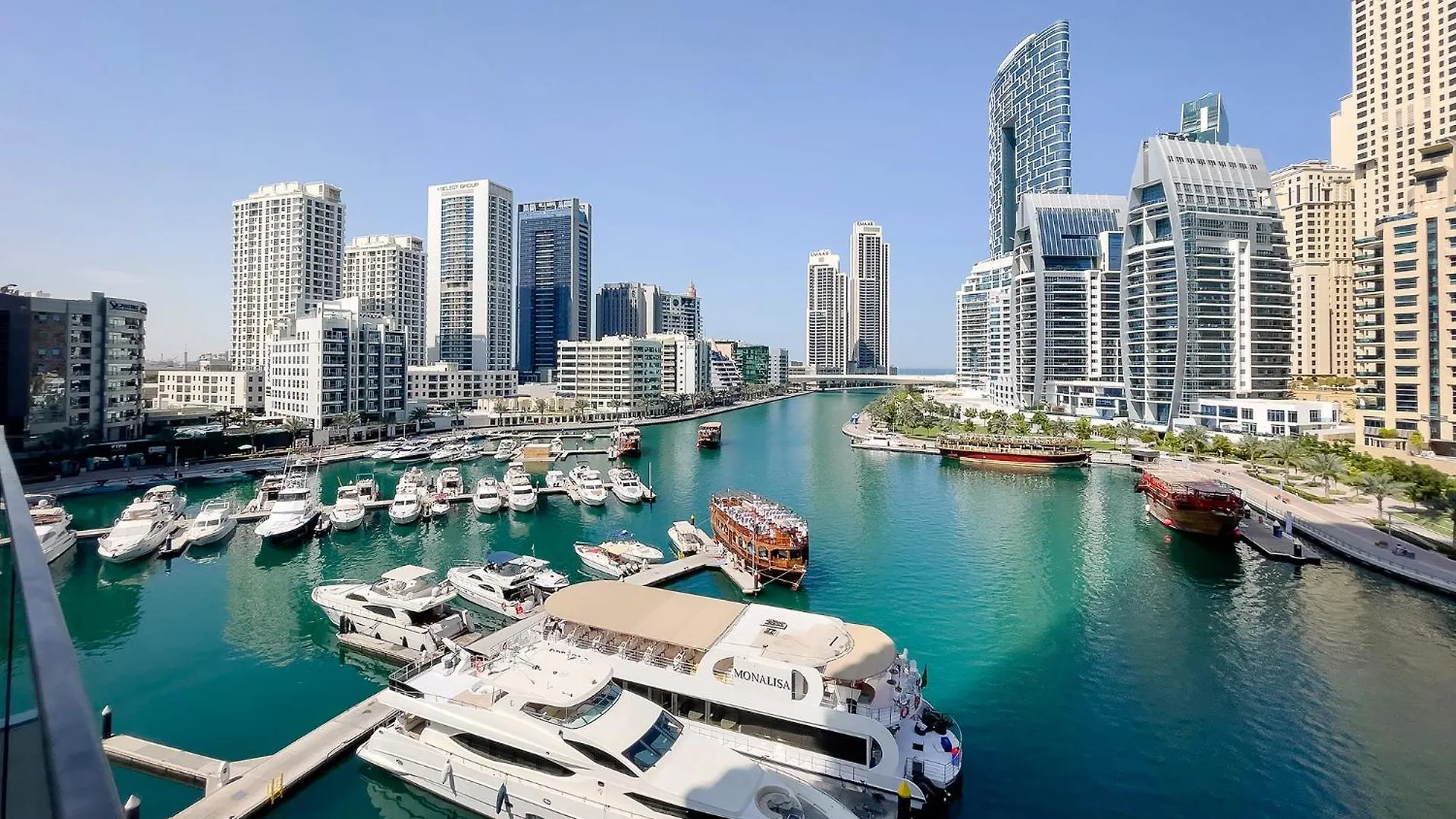 Luxury Residence Stella Maris Dubai