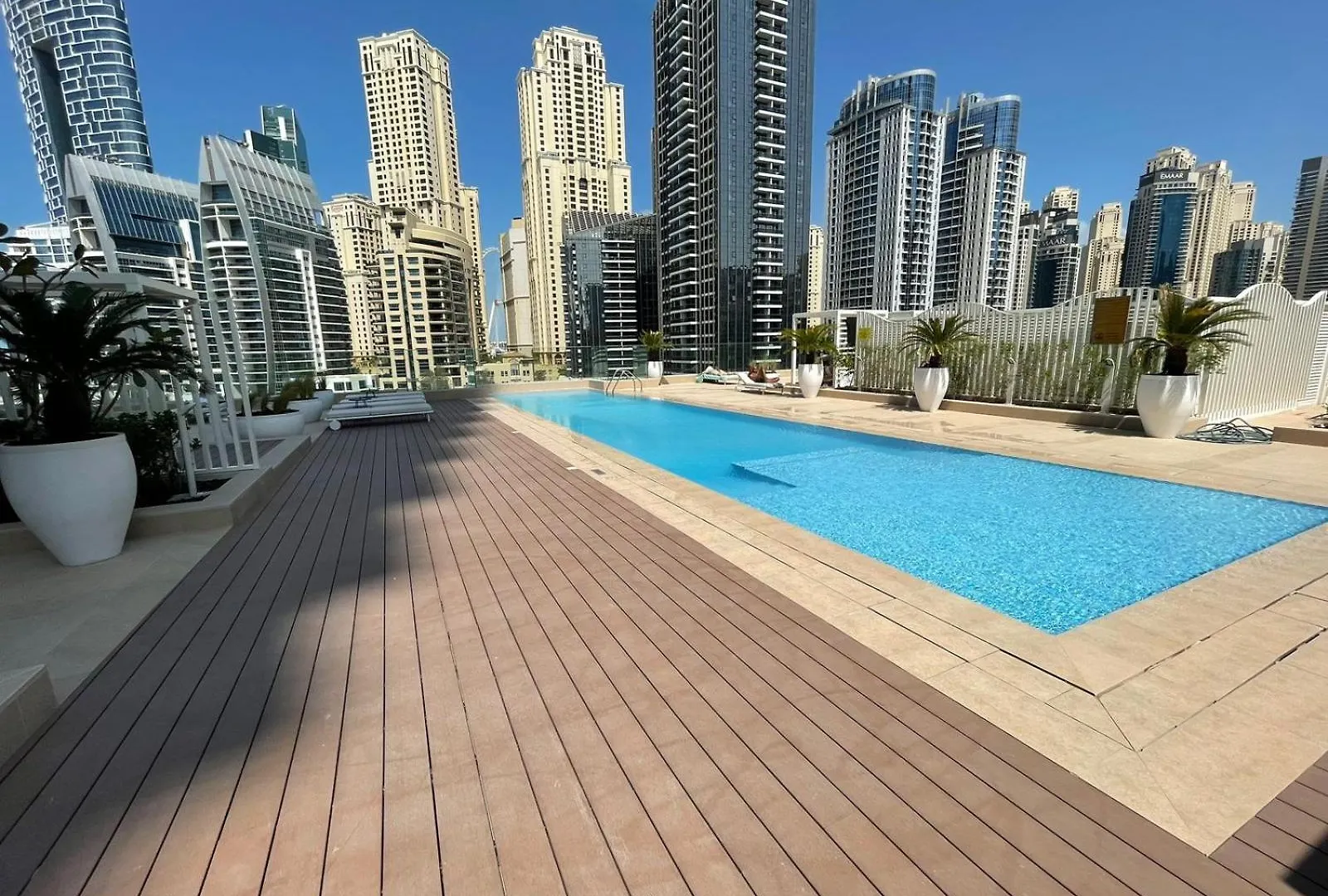Apartment Luxury Residence Stella Maris Dubai