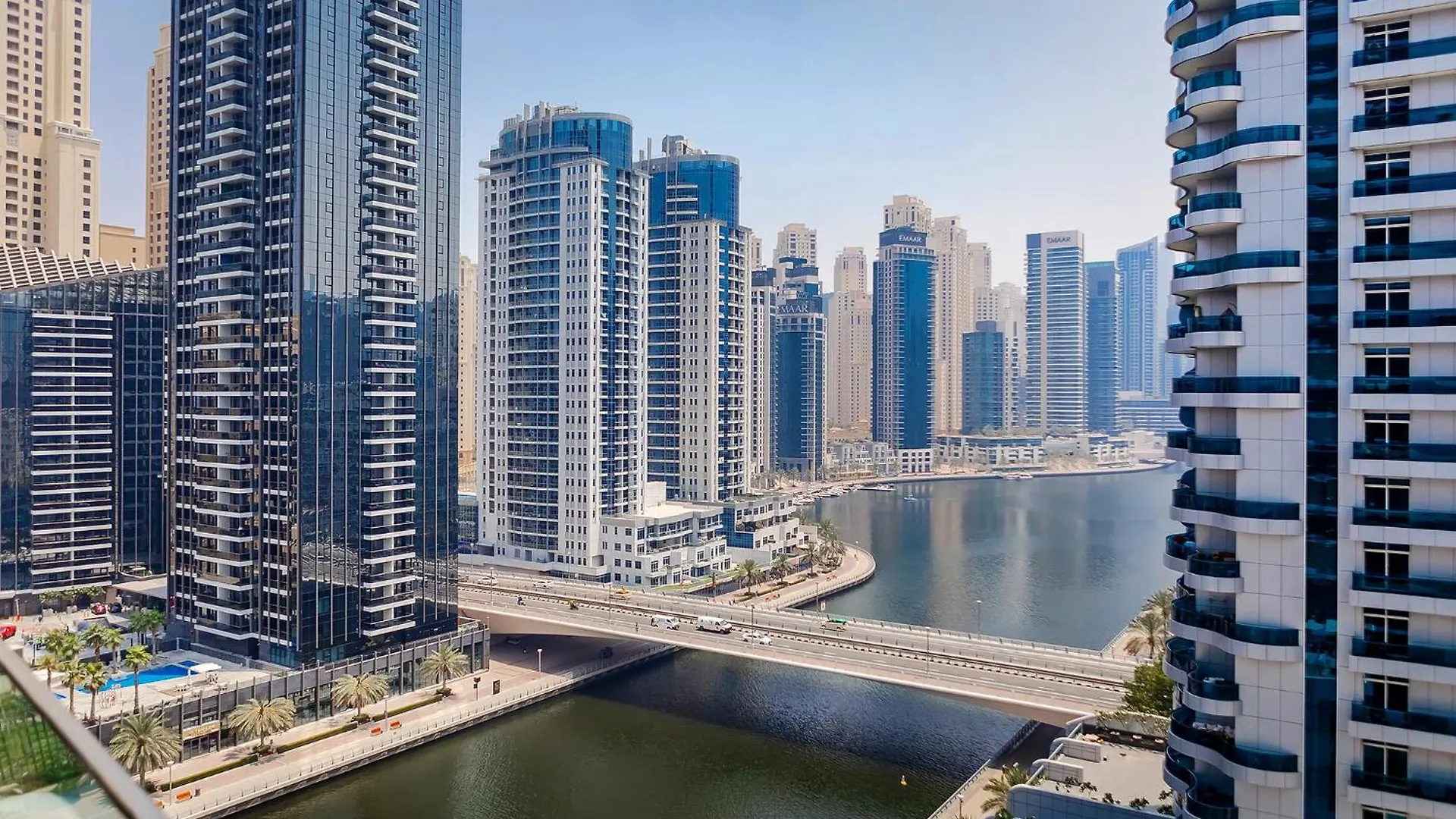 Luxury Residence Stella Maris Dubai