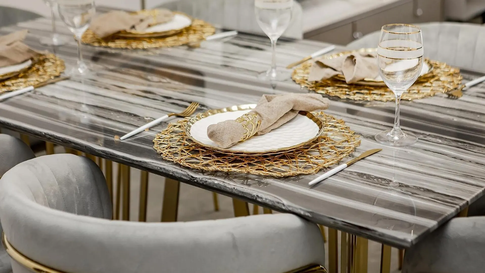 Luxury Residence Stella Maris Dubai Apartment