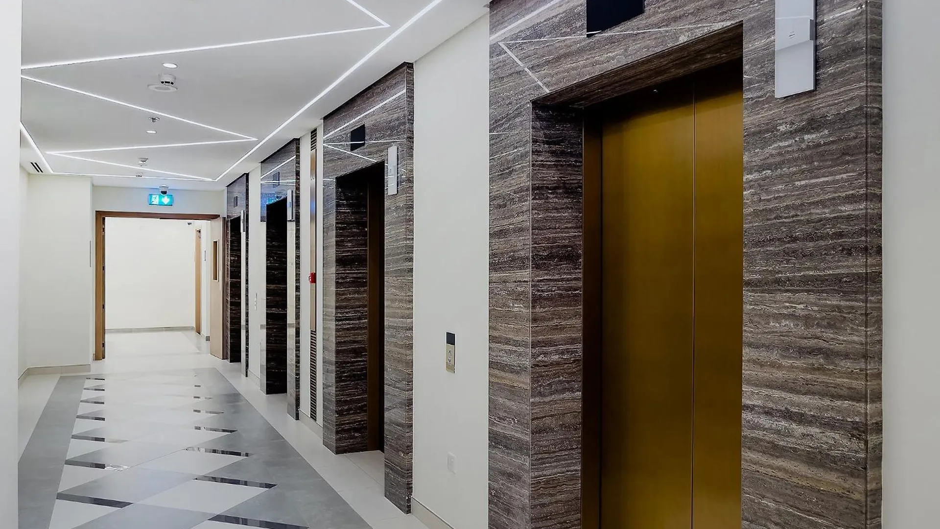 Luxury Residence Stella Maris Dubai