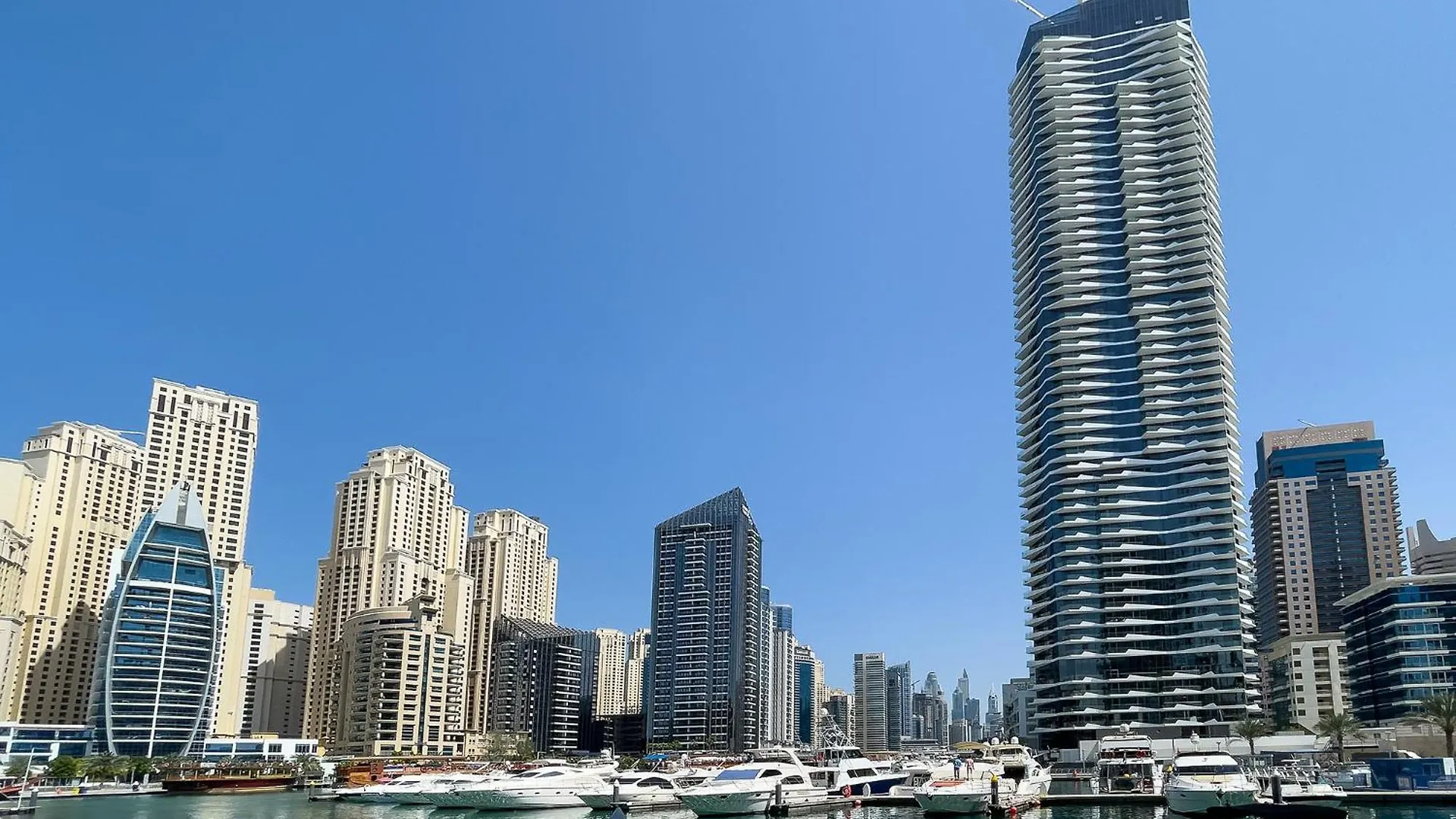 Luxury Residence Stella Maris Dubai 0*,
