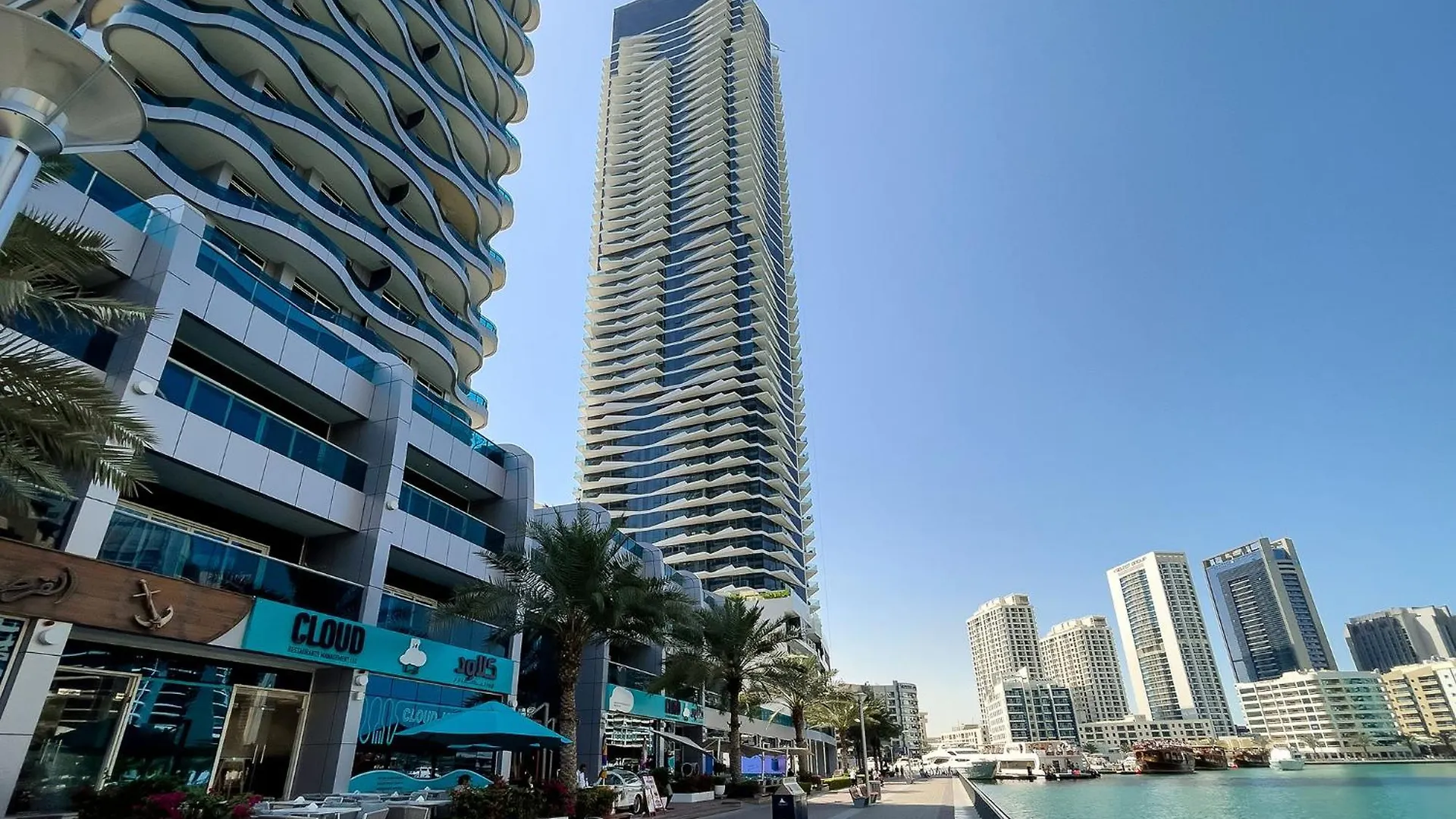 Luxury Residence Stella Maris Dubai Apartment