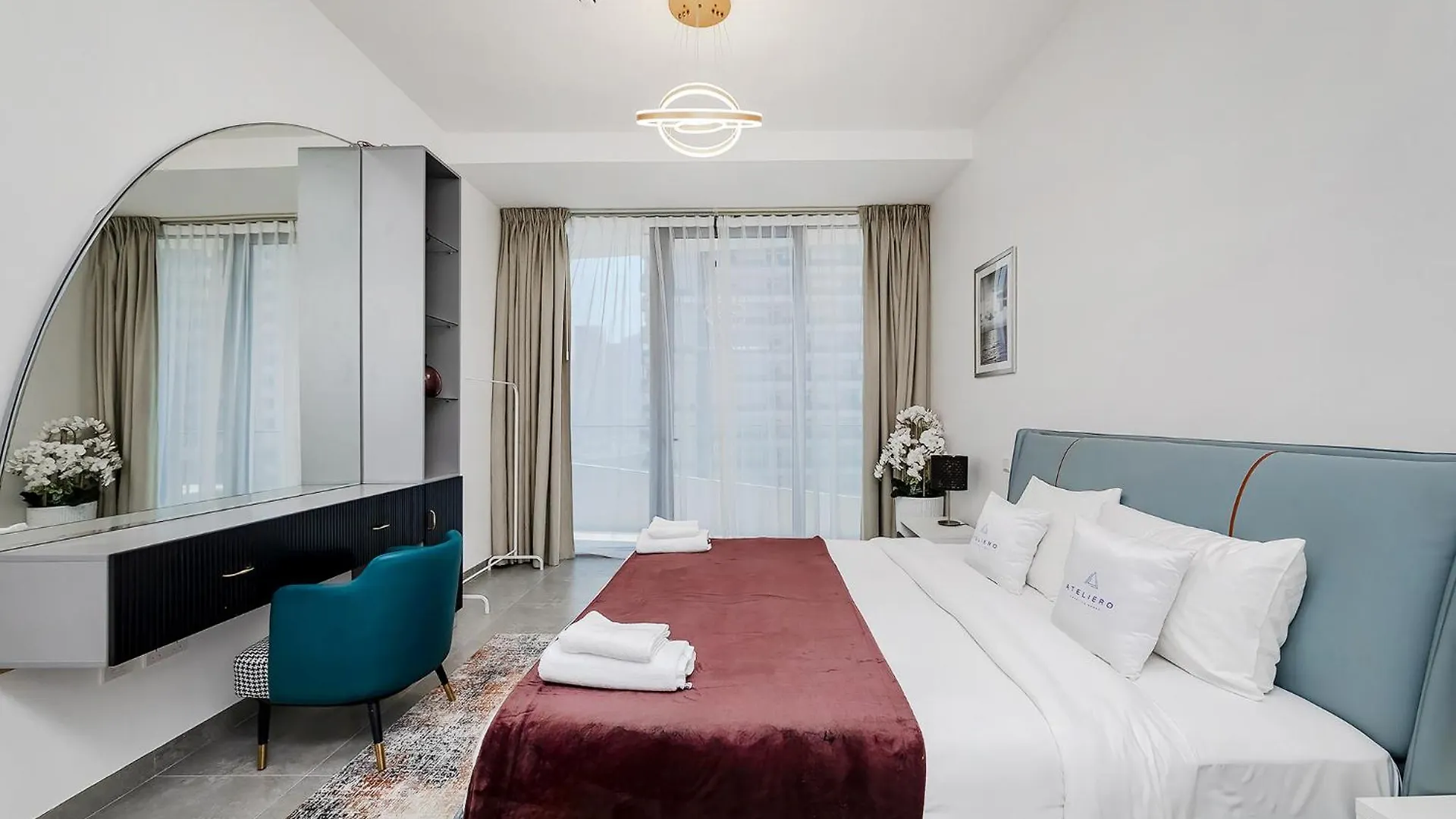 Luxury Residence Stella Maris Dubai 0*,