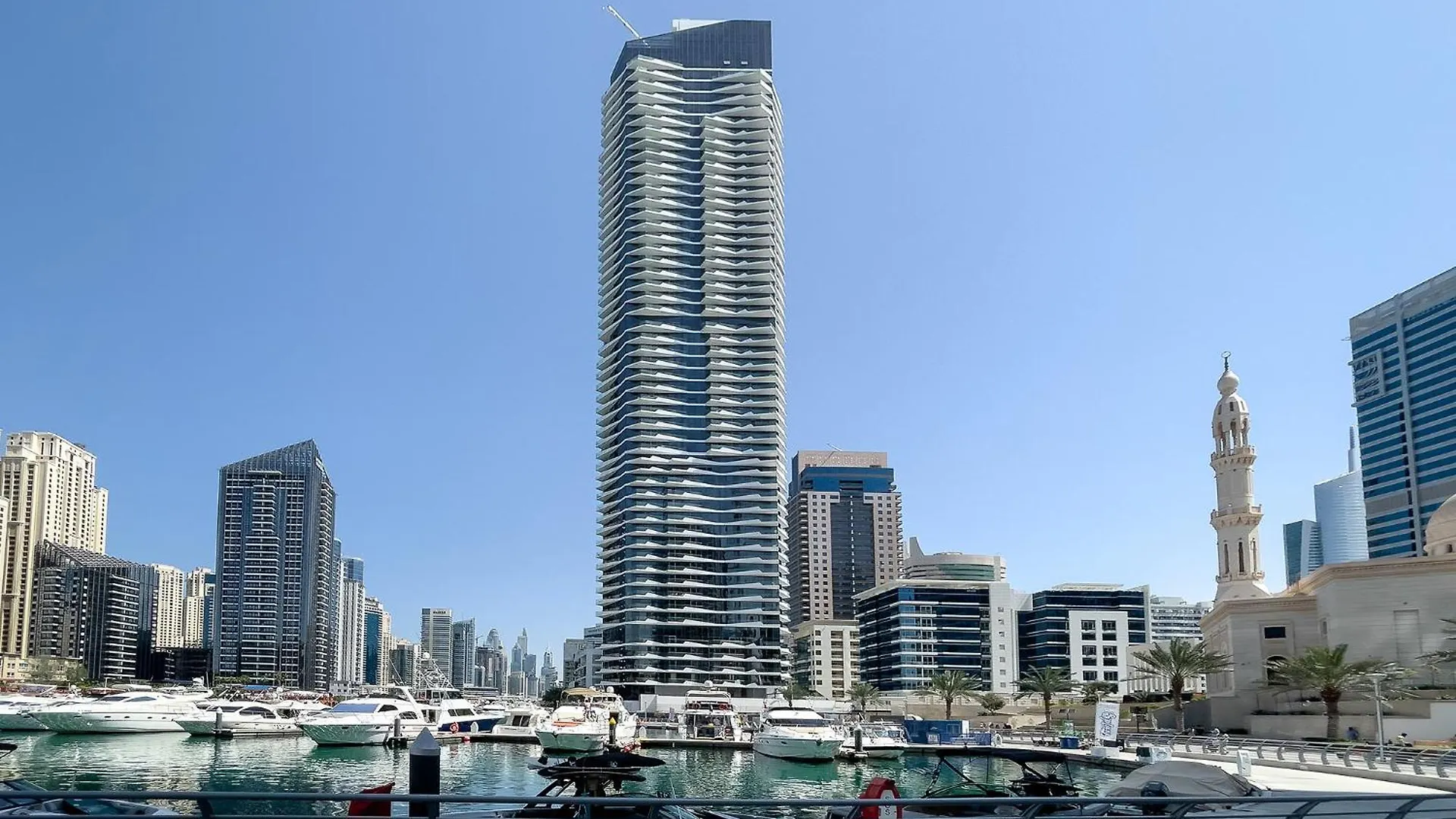 Apartment Luxury Residence Stella Maris Dubai United Arab Emirates