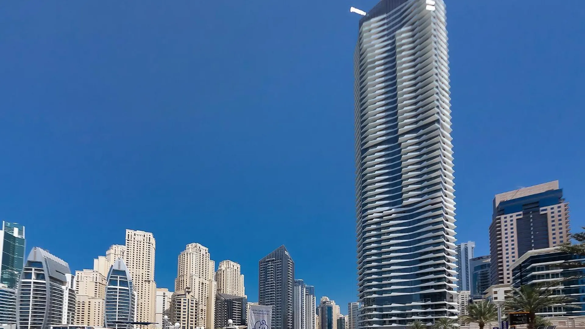 Luxury Residence Stella Maris Dubai Apartment