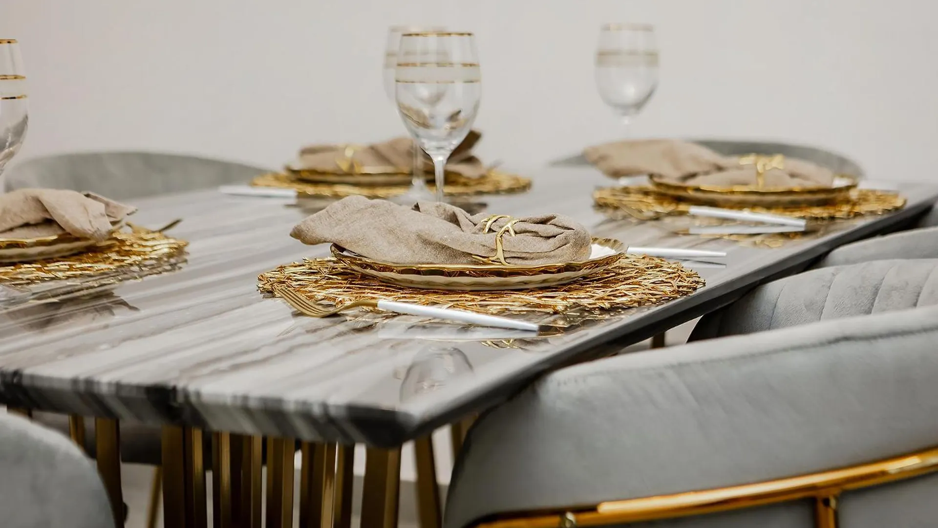 Apartment Luxury Residence Stella Maris Dubai United Arab Emirates