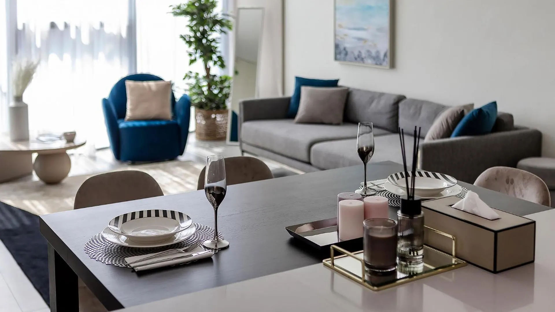 Luxury Residence Stella Maris Dubai 0*,