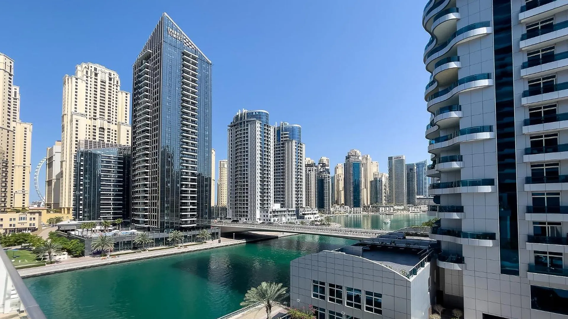 Apartment Luxury Residence Stella Maris Dubai